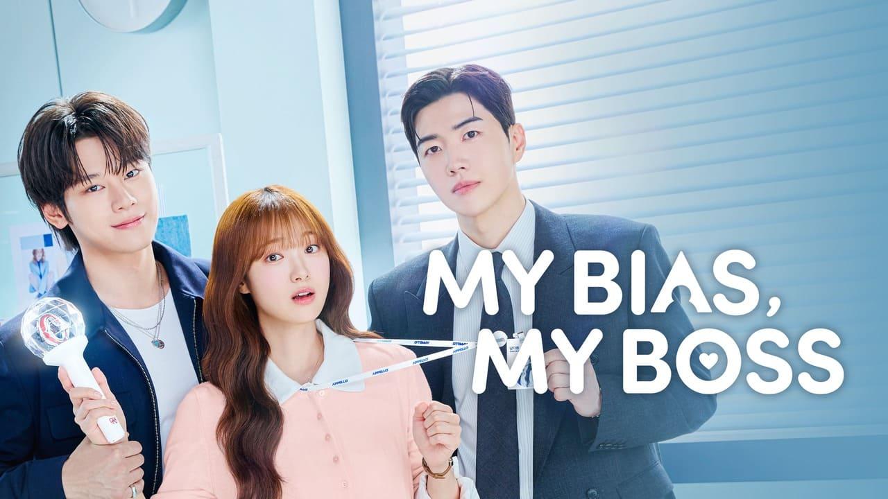 مسلسل مفضلي ومديري My Bias, My Boss الحلقة 6 السادسة مترجمة
