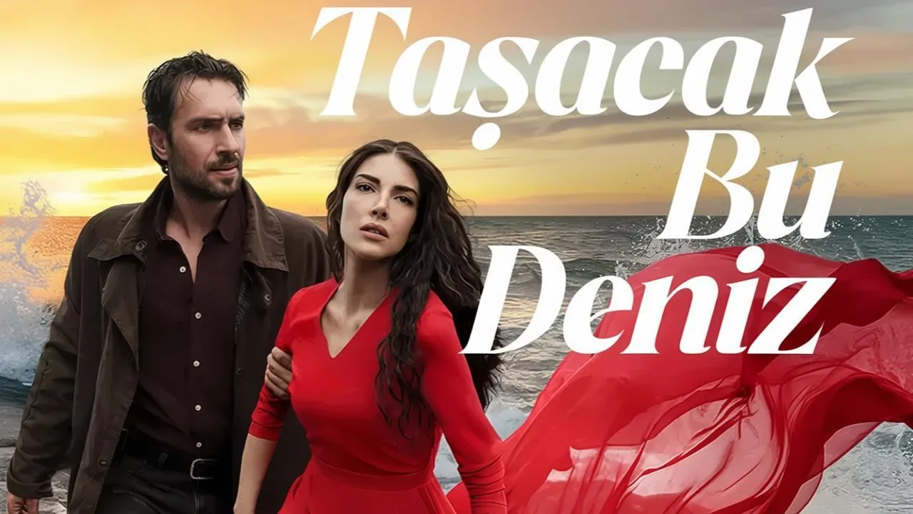 مسلسل هذا البحر سوف يفيض الحلقة 1 الاولى مترجمة