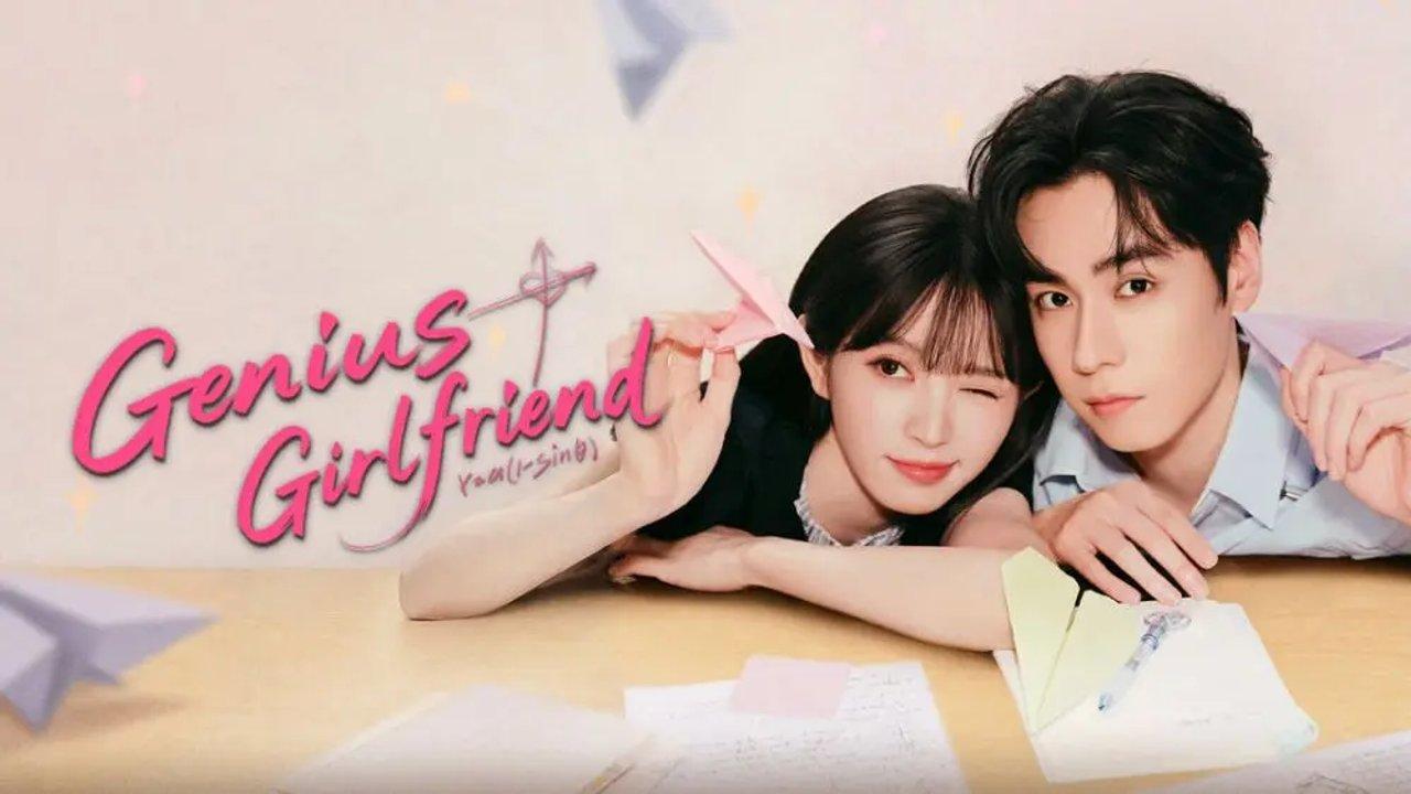 مسلسل حبيبتي العبقرية Genius Girlfriend الحلقة 24 الرابعة والعشرون مترجمة