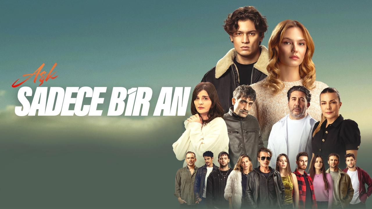 فيلم الحب مجرد لحظة Ask Sadece Bir An 2025 مترجم