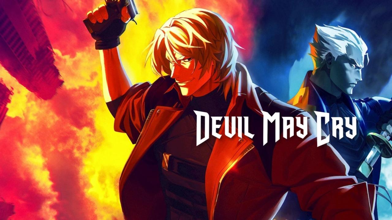 انمي Devil May Cry الموسم الثاني الحلقة 6 مترجمة