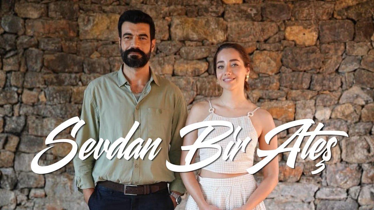 مسلسل حبك نار مترجم