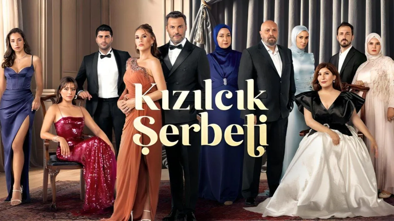 مسلسل شراب التوت الحلقة 138 مترجمة