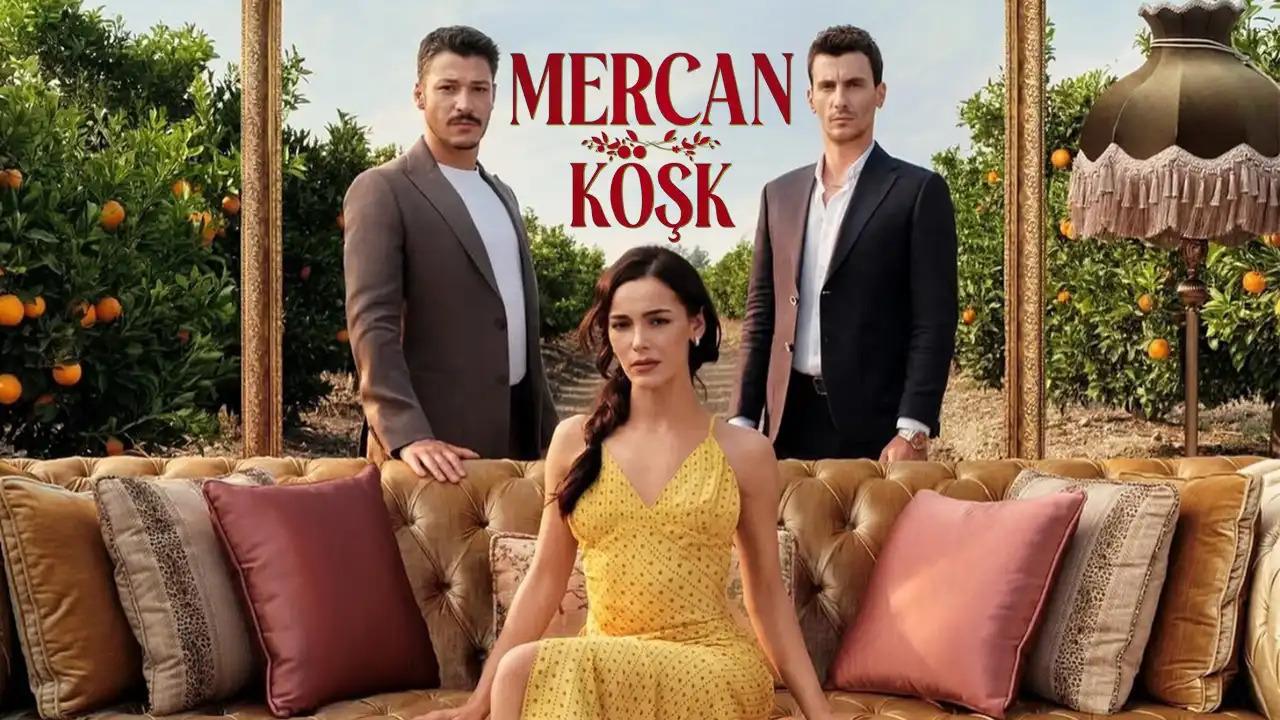 مسلسل قصر مرجان