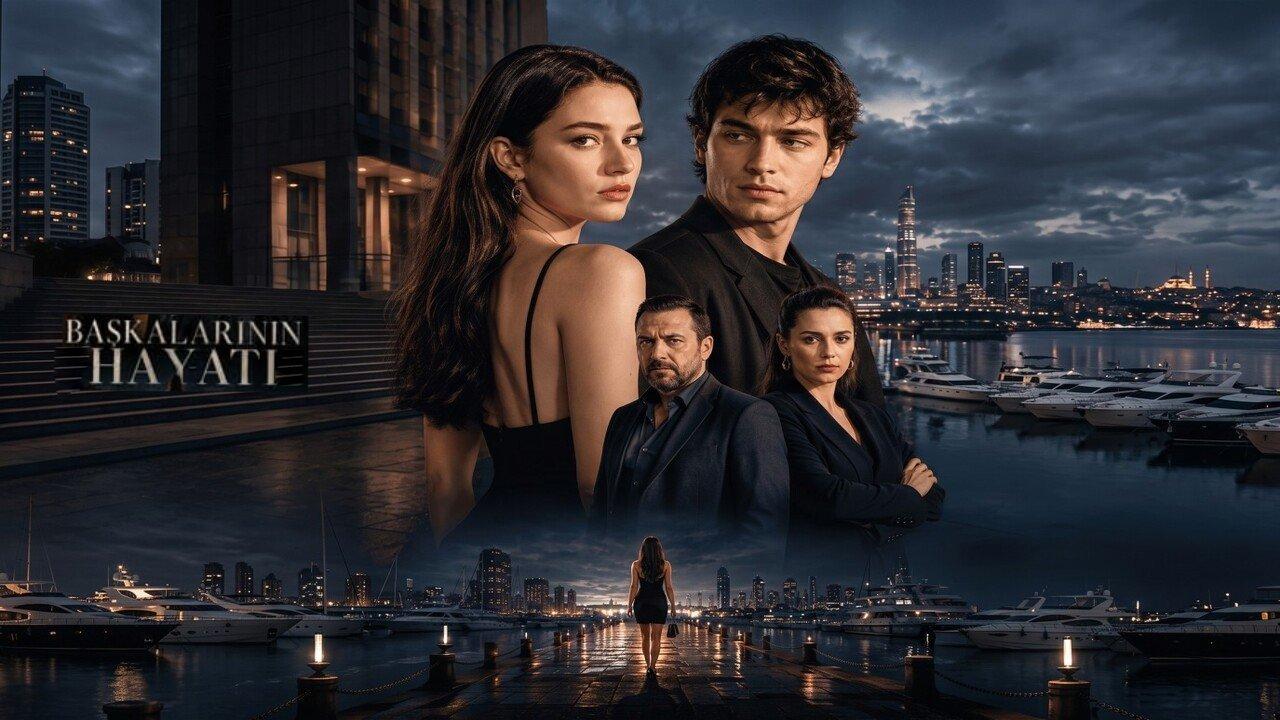 مسلسل حياة الاخرين الحلقة 1 الاولى مترجمة HD