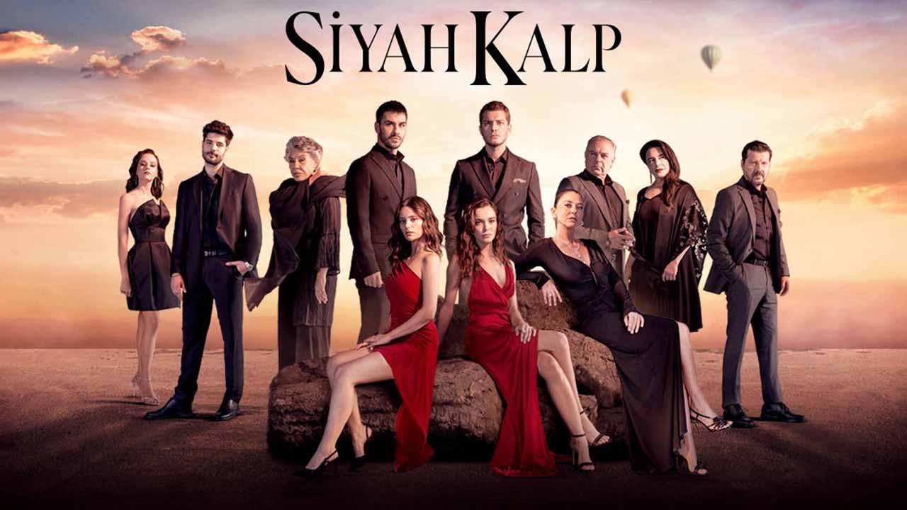 مسلسل قلب اسود الحلقة 25 الخامسة والعشرون مترجمة