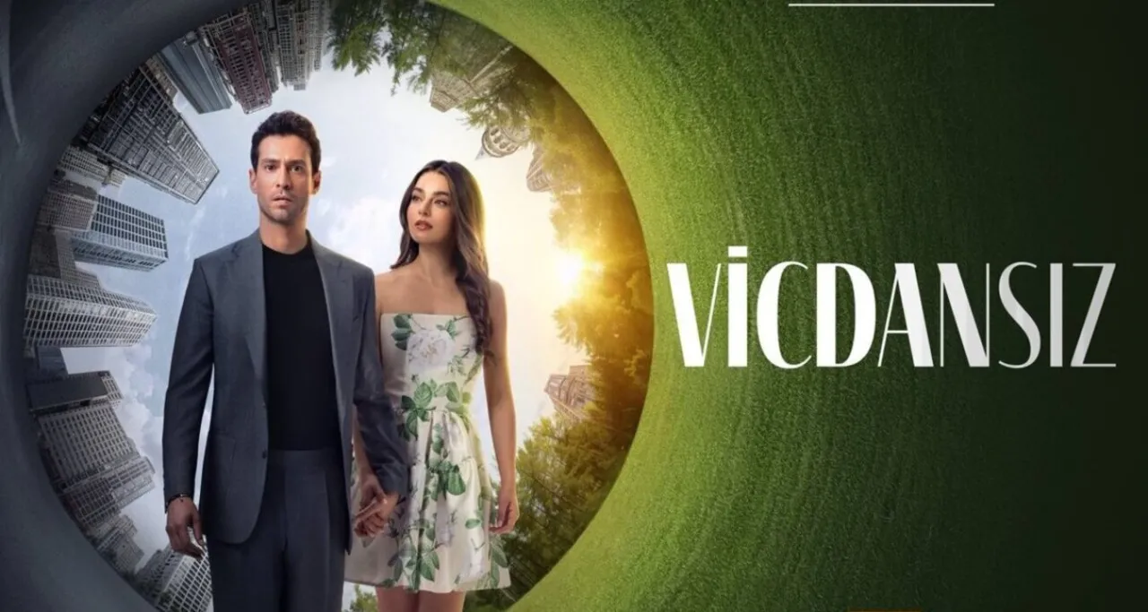 مسلسل عديم الضمير الحلقة 6 السادسة مترجمة