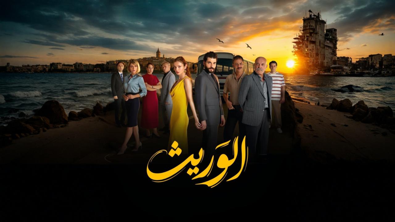 مسلسل الوريث الحلقة 14 مدبلجة 