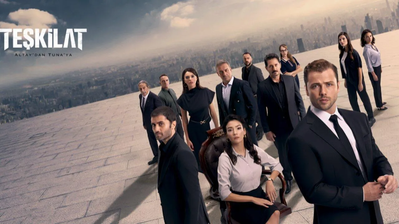 مسلسل المنظمة الحلقة 169 مترجمة