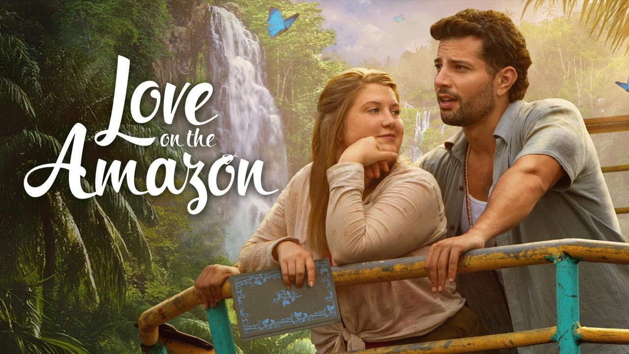 فيلم Love on the Amazon 2026 مترجم