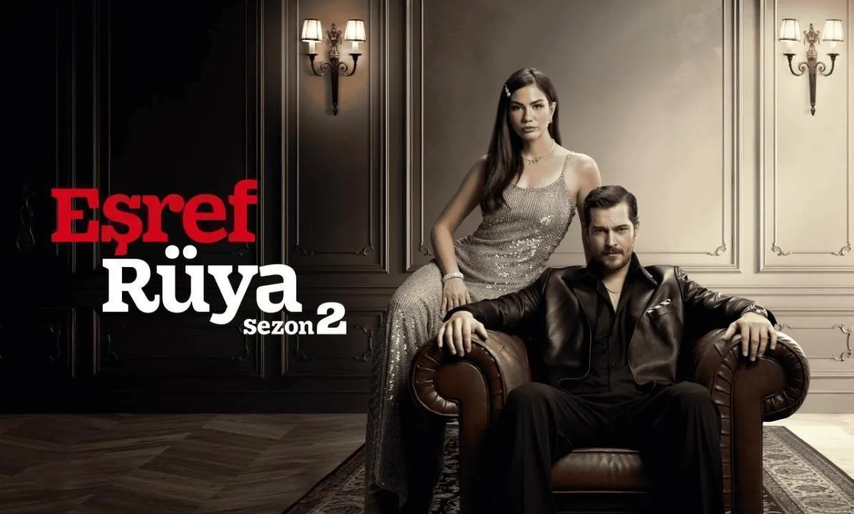 مسلسل حلم اشرف الحلقة 44 الرابعة والاربعون مترجمة
