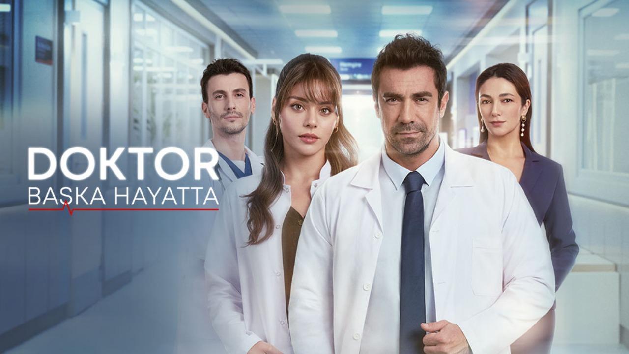 مسلسل الطبيب الحلقة 8 مترجمة