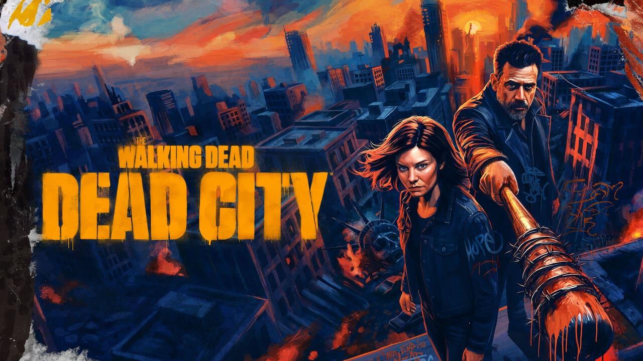 مسلسل The Walking Dead Dead City الموسم الثالث مترجم