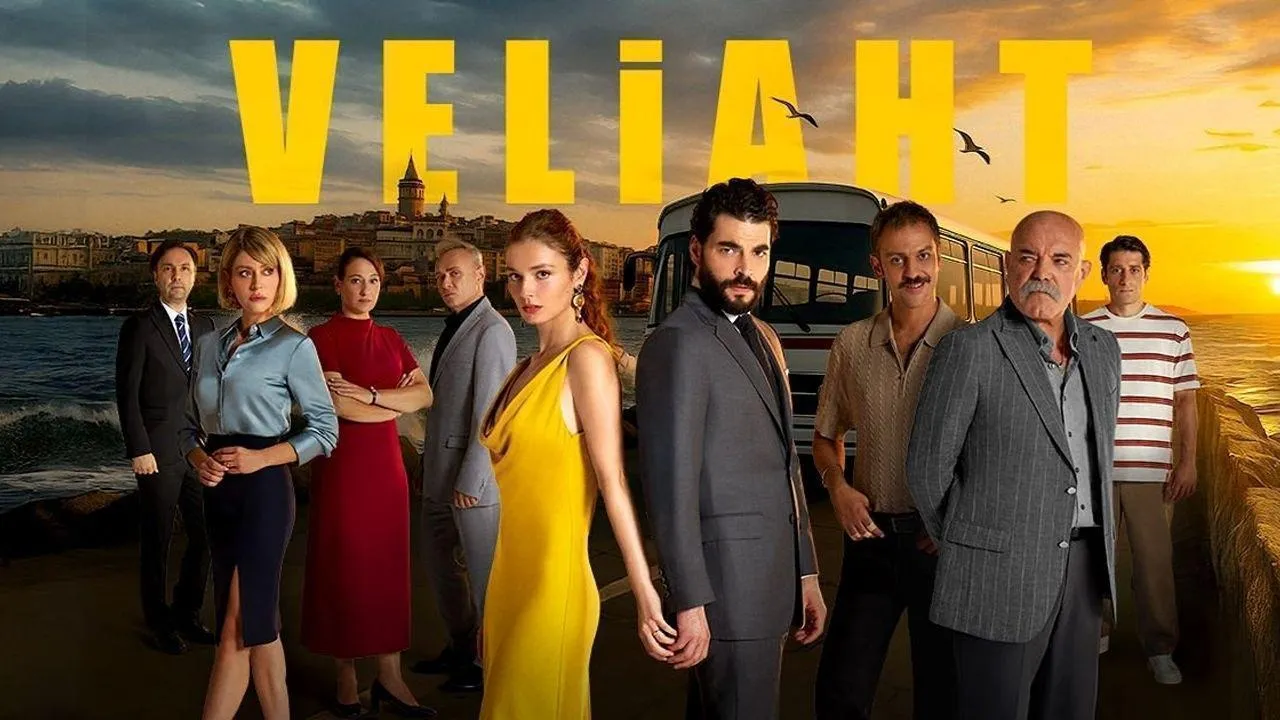 مسلسل ولي العهد الحلقة 20 العشرون مترجمة